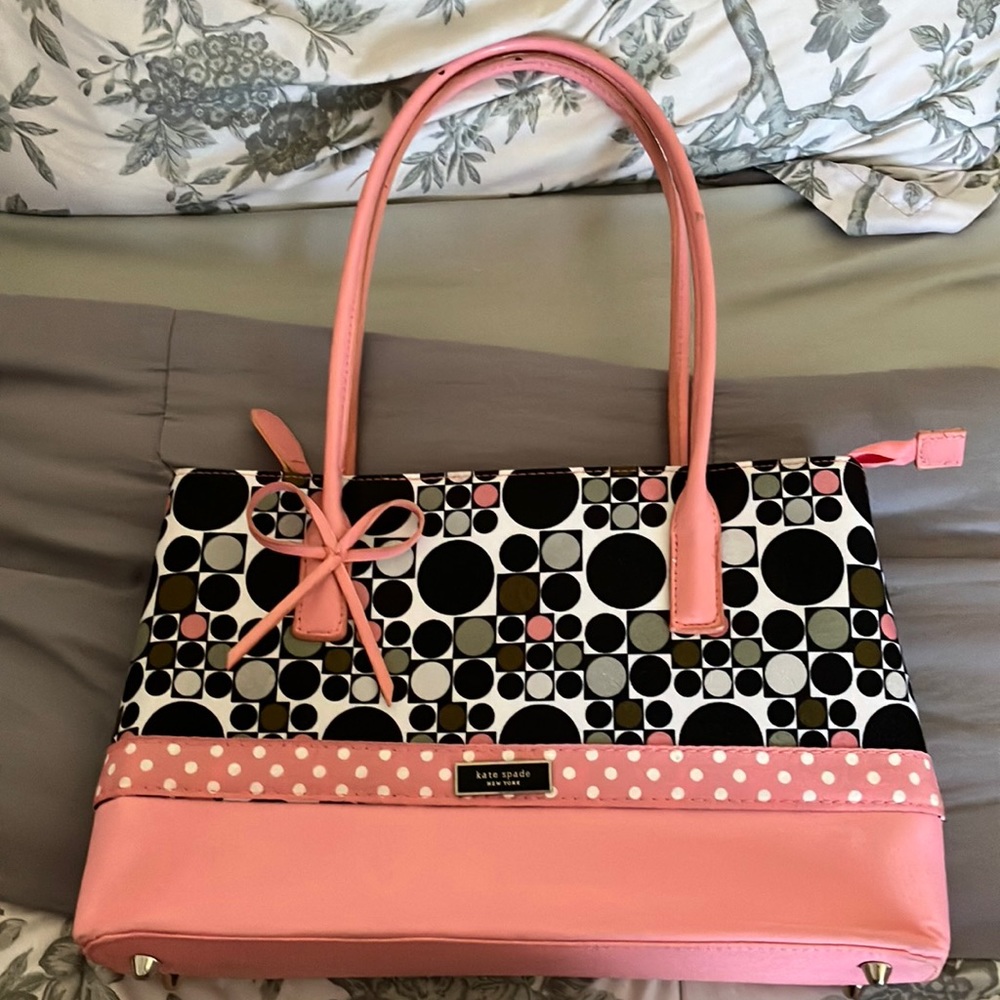 Kate spade purse and matching wallet